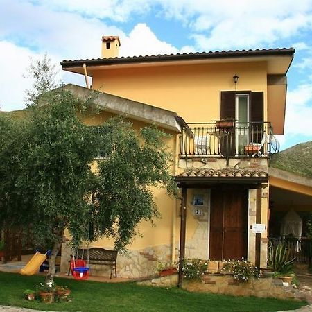 Bed and Breakfast Buenavistasurfmed à Itri Extérieur photo