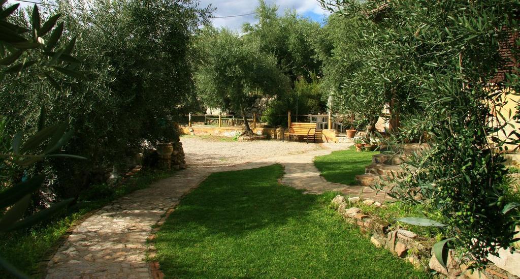 Bed and Breakfast Buenavistasurfmed à Itri Extérieur photo