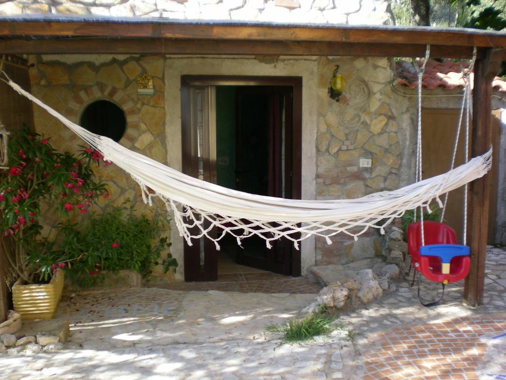 Bed and Breakfast Buenavistasurfmed à Itri Extérieur photo