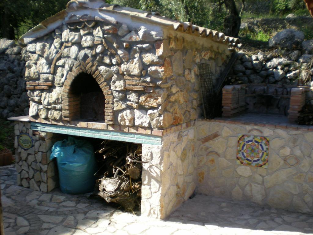 Bed and Breakfast Buenavistasurfmed à Itri Extérieur photo
