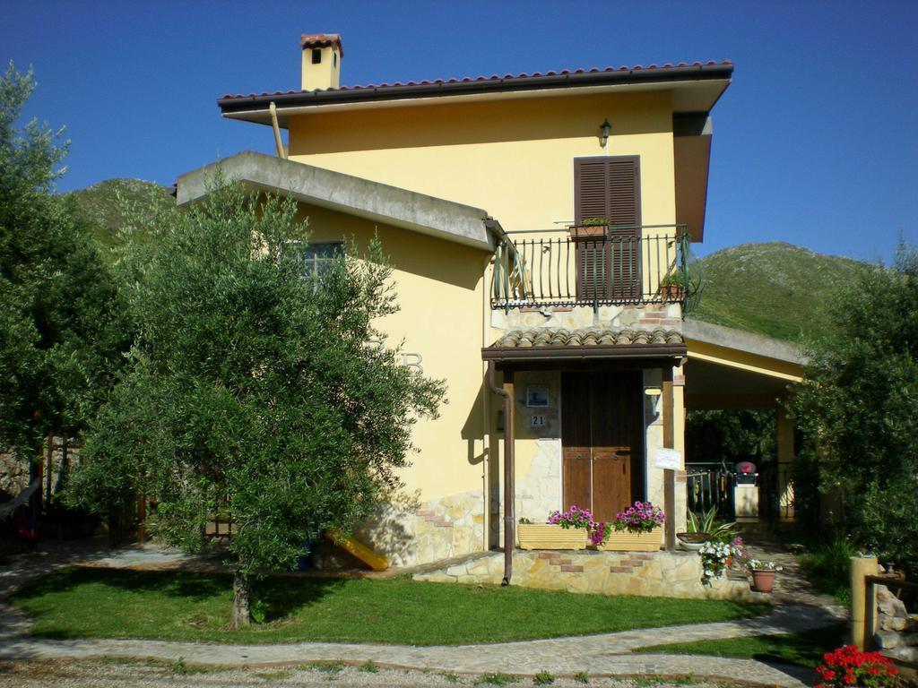 Bed and Breakfast Buenavistasurfmed à Itri Extérieur photo