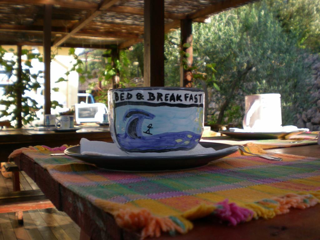 Bed and Breakfast Buenavistasurfmed à Itri Extérieur photo