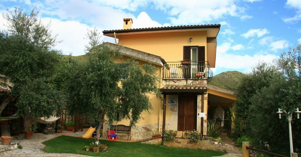 Bed and Breakfast Buenavistasurfmed à Itri Extérieur photo