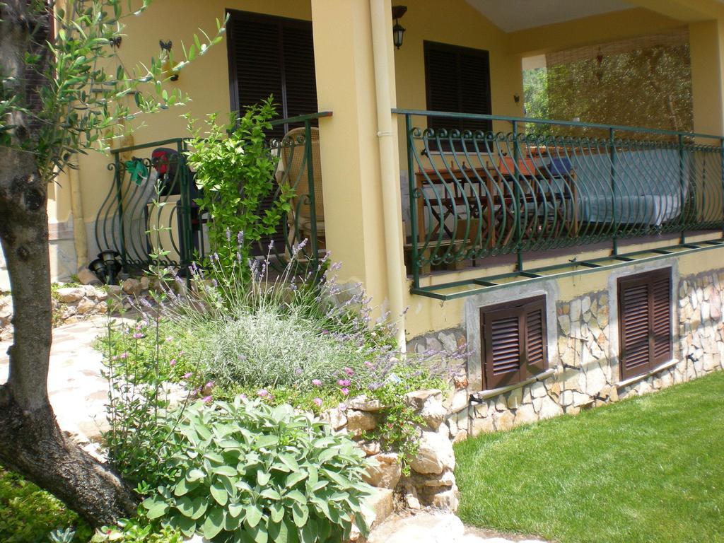 Bed and Breakfast Buenavistasurfmed à Itri Chambre photo